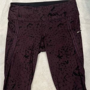 Lululemon Womens Capris